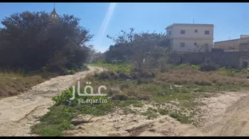 أرض للبيع في شارع فرعي, حي الرائد, مدينة بلجرشى, منطقة الباحة