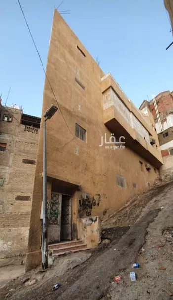 عمارة للبيع في شارع فرعي, حي الأندلس, مدينة مكه المكرمه, منطقة مكة المكرمة