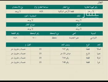 أرض للبيع في شارع مغيرا (الجديده) 92, حي مغيرا (الجديده), مدينة مغيرا (الجديده), منطقة الرياض صورة 2