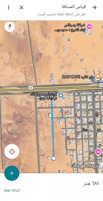 أرض للبيع في شارع داخلي , حي مخطط رقم 1209, مدينة الجله, منطقة الرياض