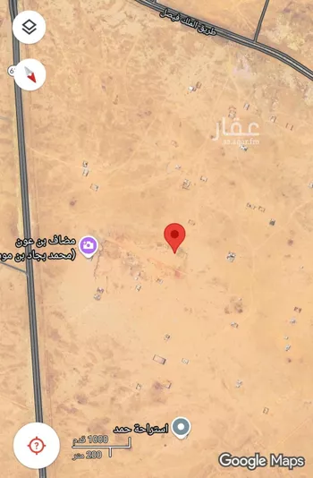 أرض للبيع في شارع داخلي , حي الجامعة, مدينة البدائع, منطقة القصيم