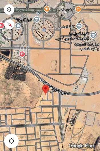 أرض للبيع في شارع المفرق وكمب الطرق 2243, حي الليوان, مدينة بريده, منطقة القصيم