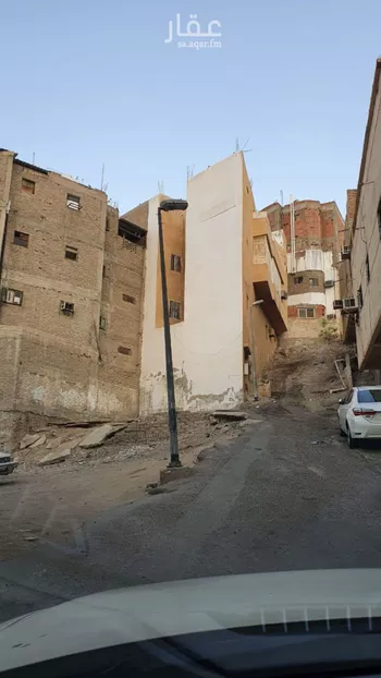 عمارة للبيع في شارع فرعي, حي الأندلس, مدينة مكه المكرمه, منطقة مكة المكرمة صورة 2