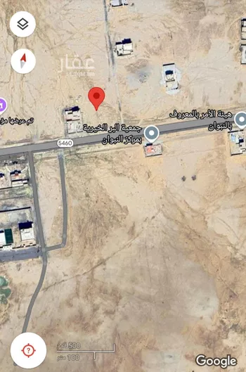 أرض للبيع في شارع فرعي, حي الرفاع, مدينة الدوادمي - الرفاع, منطقة الرياض صورة 2