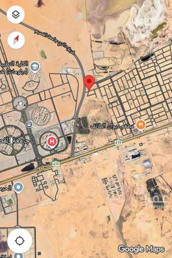 أرض للبيع في شارع المفرق وكمب الطرق 1738, حي الليوان, مدينة بريده, منطقة القصيم
