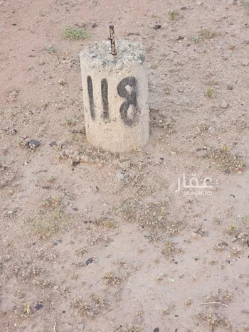 أرض للبيع في شارع داخلي , حي العبدلية, مدينة البدائع, منطقة القصيم صورة 2
