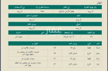 أرض للبيع في شارع فرعي, حي خريمان, مدينة خريمان, منطقة الرياض صورة 2