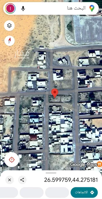 أرض للبيع في شارع البندريه 43, حي البندريه, مدينة البندريه, منطقة القصيم