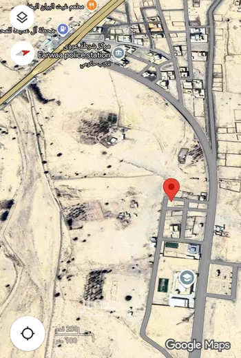 أرض للبيع في شارع داخلي , حي مخطط 740, مدينة عروى, منطقة الرياض