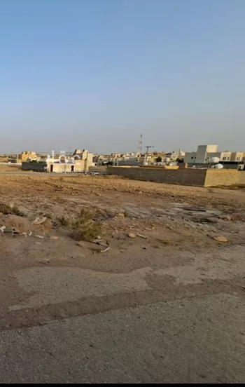 أرض للبيع في شارع اياس بن معاذ, حي الياسمين, مدينة المجمعة - تمير, منطقة الرياض صورة 2