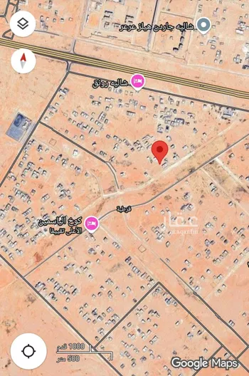 أرض للبيع في شارع أبي القاسم الحلي
, حي قرطبة, مدينة عرعر, منطقة الحدود الشماليه