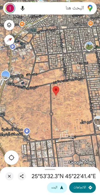 أرض للبيع في شارع داخلي , حي الياسمين, مدينة المجمعه, منطقة الرياض
