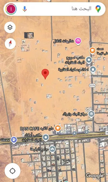 أرض للبيع في شارع فرعي , مدينة الجله, منطقة الرياض