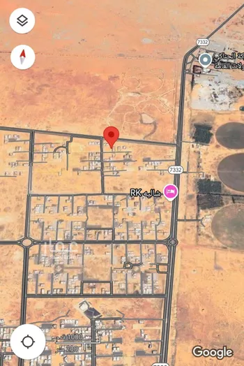 أرض للبيع في حي طيبة, مدينة رياض الخبراء, منطقة القصيم