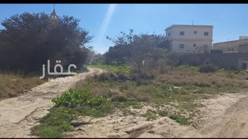 أرض للبيع في شارع داخلي , حي الرائد, مدينة بلجرشى, منطقة الباحة