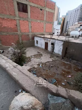 أرض للبيع في شارع شارع 52 ريع بخش 1, حي الروابي, مدينة مكه المكرمه, منطقة مكة المكرمة صورة 3