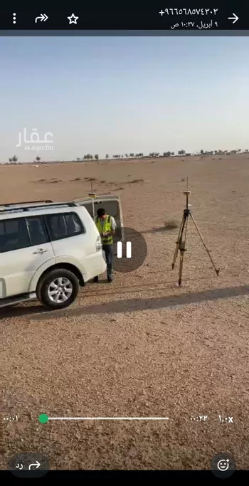 أرض للبيع في شارع فرعي, حي مزارع خريمان الغربيه, مدينة مزارع خريمان الغربيه, منطقة الرياض