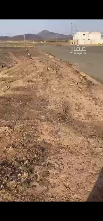 أرض للبيع في شارع 8754, حي الروضة, مدينة الغزالة - الروضه, منطقة حائل صورة 3