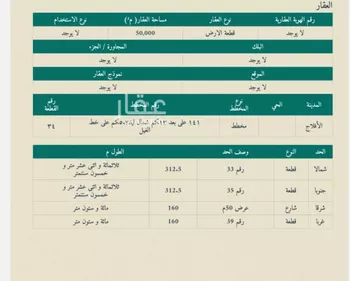 أرض للبيع في شارع داخلي , حي مكميه, مدينة مكميه, منطقة الرياض صورة 2