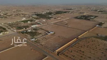 أرض للبيع في شارع المزاحمية, مدينة البدائع, منطقة الرياض صورة 2