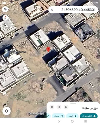 أرض للبيع في شارع جبرة 2 ، حي الصيانة ، الطائف ، الطائف صورة 3