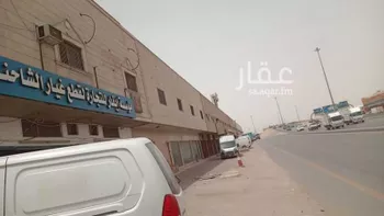 عمارة للبيع في شارع أحمد عبدالصمد, حي النور, مدينة الرياض, منطقة الرياض صورة 3