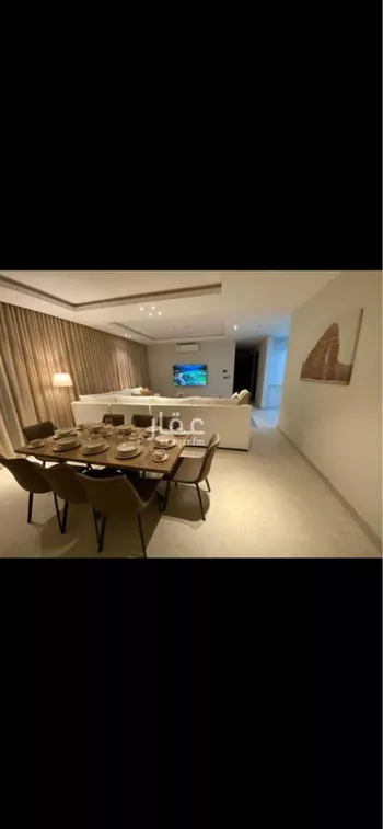 شقة للإيجار في شارع القويمية, حي الحزم, مدينة الرياض, منطقة الرياض صورة 2