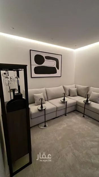شقة للإيجار في شارع شهيد الدين ثم الوطن عبدالله عبدالرحمن, حي الياسمين, مدينة الرياض, منطقة الرياض صورة 2