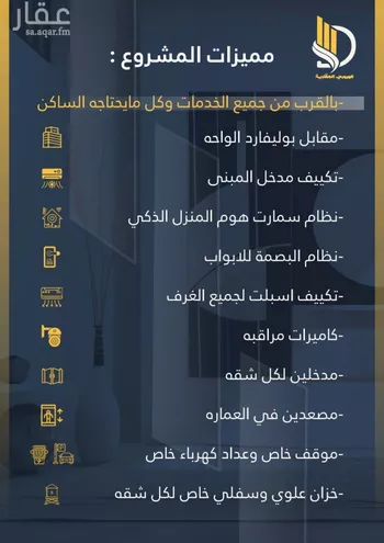 شقة للبيع في شارع ظيبان بن عماره, حي النزهة, مدينة جدة, منطقة مكة المكرمة صورة 4
