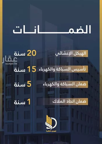 شقة للبيع في شارع السامر, حي الواحة, مدينة جدة, منطقة مكة المكرمة صورة 4