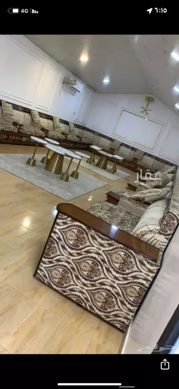 استراحة للإيجار في شارع الشقة, حي الشقة, بريدة صورة 4