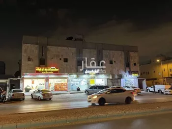 عمارة للبيع في شارع الفضائل, حي السعادة, مدينة الرياض, منطقة الرياض