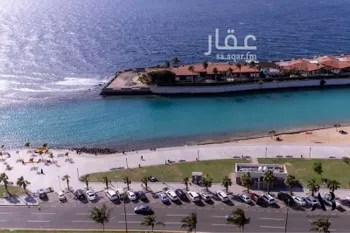 شقة للبيع في شارع طريق الكورنيش, حي الشاطئ, مدينة جدة, منطقة مكة المكرمة صورة 4