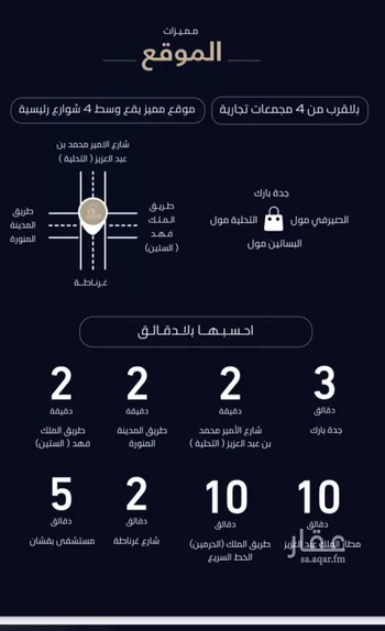 شقة للبيع في شارع الميزانيه, حي العزيزية, مدينة جدة, منطقة مكة المكرمة صورة 5