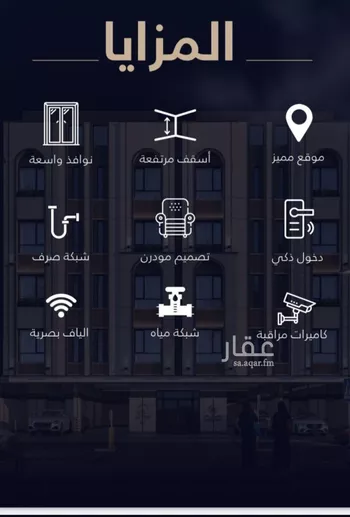 شقة للبيع في شارع عبدالوهاب سلامة, حي العزيزية, مدينة جدة, منطقة مكة المكرمة صورة 5