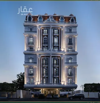 شقة للبيع في شارع احمد زينل, حي السلامة, مدينة جدة, منطقة مكة المكرمة