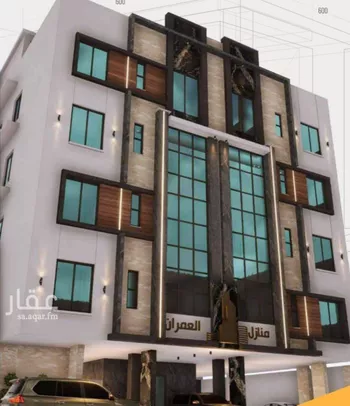 شقة للبيع في شارع عاصم ابن قيس, حي الربوة, مدينة جدة, منطقة مكة المكرمة