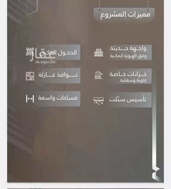 شقة للبيع في شارع ابو سفيان مدلوك, حي النعيم, مدينة جدة, منطقة مكة المكرمة صورة 4