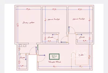 شقة للبيع في شارع الامير عبدالمجيد, حي الصواري, مدينة جدة, منطقة مكة المكرمة صورة 4