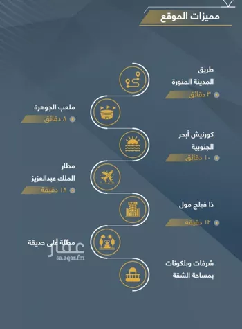 شقة للبيع في شارع الثامية, حي حكومي1, مدينة جدة, منطقة مكة المكرمة صورة 4