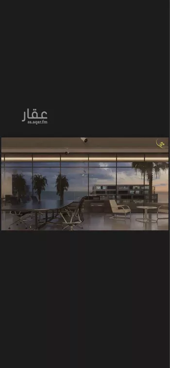 مكتب تجاري للإيجار في شارع طريق الامام سعود بن فيصل, حي الملقا, مدينة الرياض, منطقة الرياض صورة 5