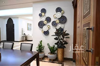 فيلا للإيجار في شارع رقم 361, حي الملقا, مدينة الرياض, منطقة الرياض صورة 5