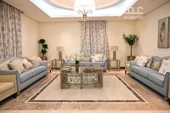 فيلا للإيجار في شارع رقم 361, حي الملقا, مدينة الرياض, منطقة الرياض صورة 2