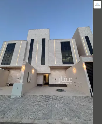 دور للبيع في شارع الحسن الرقي, حي طويق, مدينة الرياض, منطقة الرياض صورة 4