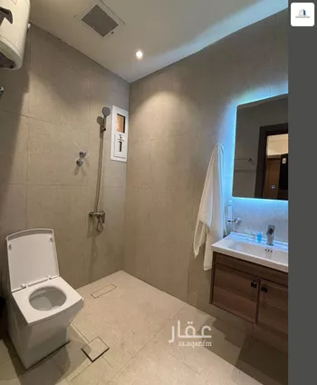 شقة للإيجار في شارع تقي الدين الحموي, حي القيروان, مدينة الرياض, منطقة الرياض صورة 2