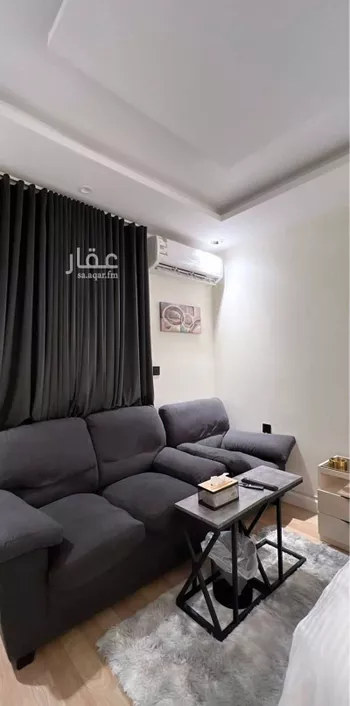 شقة مفروشة للحجز في شارع عبدالله بن شهيوين ، حي الملقا ، الرياض ، منطقة الرياض صورة 2