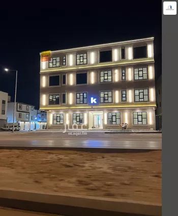 شقة للإيجار في شارع ابن  نشوان, حي الحزم, مدينة الرياض, منطقة الرياض صورة 2