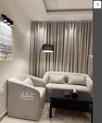 شقة للإيجار في شارع تقي الدين الحموي, حي القيروان, مدينة الرياض, منطقة الرياض صورة 4