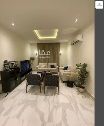 شقة للبيع في شارع محمد بن عبدالعزيز العجاجي, حي القيروان, مدينة الرياض, منطقة الرياض صورة 2