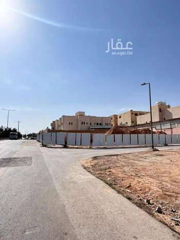 أرض للبيع في شارع القدوة, حي المروة, الرياض صورة 2